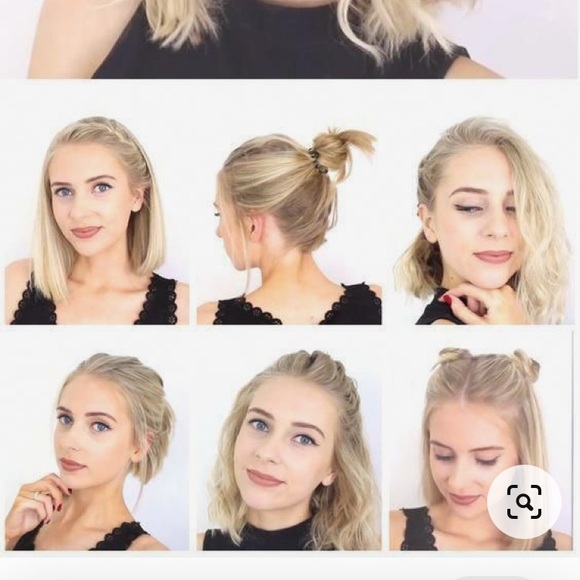 Just cut my long locks so here’s some hair ideas - Picture 2 of 5